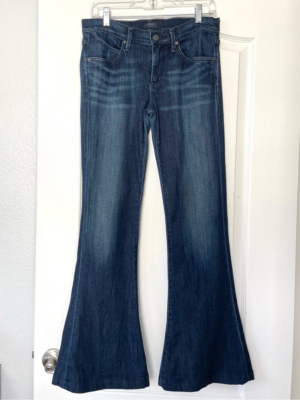 Agolde Women's Flare Jeans - Picture 2 of 13
